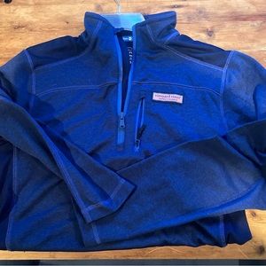 Mens XS 1/4 zip